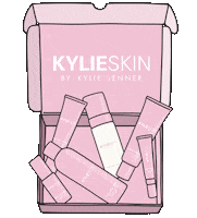 Kylie Jenner Skincare Sticker by Kylie Skin