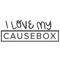 Winter Box Sticker by CAUSEBOX