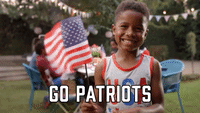Go Patriots