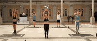 fitfabstrongcz fitness workout cardio puma GIF