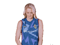 Excited Lets Go Sticker by National Women's Soccer League