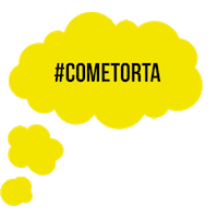 comida pensar Sticker by La Colectiva