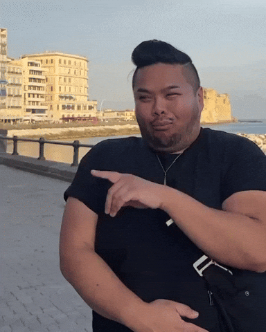 Walk Away No Thank You GIF