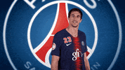 viran morros thumbs up GIF by Paris Saint-Germain Handball
