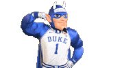 College Basketball Dukembb Sticker by Duke Men's Basketball