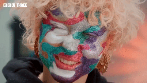 GIF by BBC Three