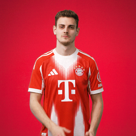 Sleep GIF by FC Bayern Munich