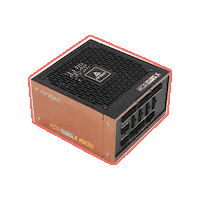 Game On Computer Sticker by Antec