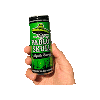 Dance Drink Sticker by pablos skull