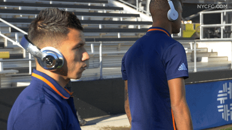 mikey lopez mls GIF by NYCFC