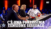 Luciana Littizzetto tv8 GIF by Italia's Got Talent
