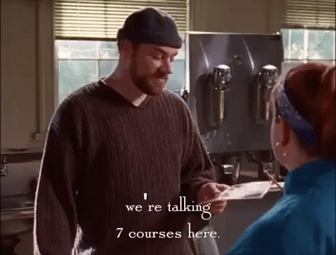 season 2 netflix GIF by Gilmore Girls 