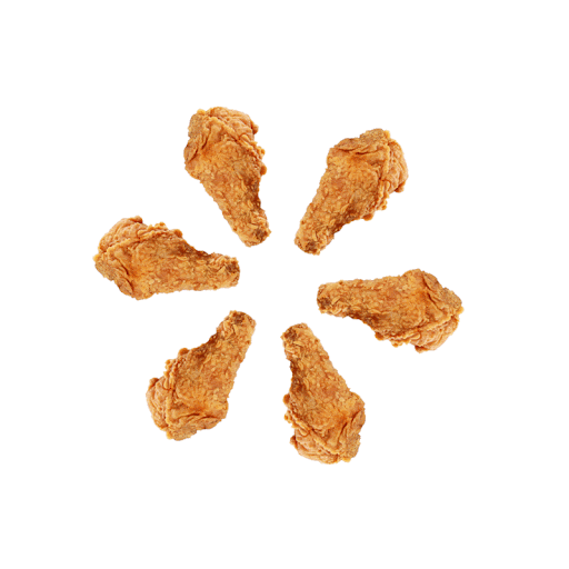 Texas Wow Sticker by Church's Chicken