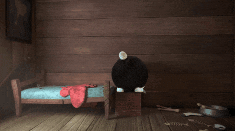 Angry Cat GIF by HangryPetz