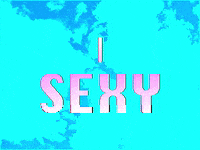 elias_mason love hot sexy rainbow GIF