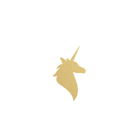 Magic Gold Sticker by Kris Carr