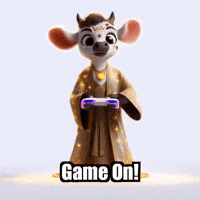 Video Games Fun GIF by Moosiahzen