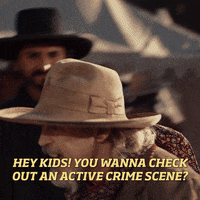 Daniel Radcliffe Tbs GIF by Oregon Trail