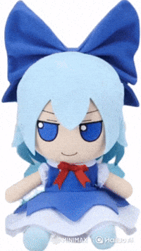 Touhou Project Milk GIF