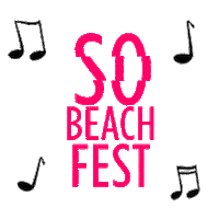 SOSofitelHuaHin beachparty huahin beachfest sohuahin Sticker