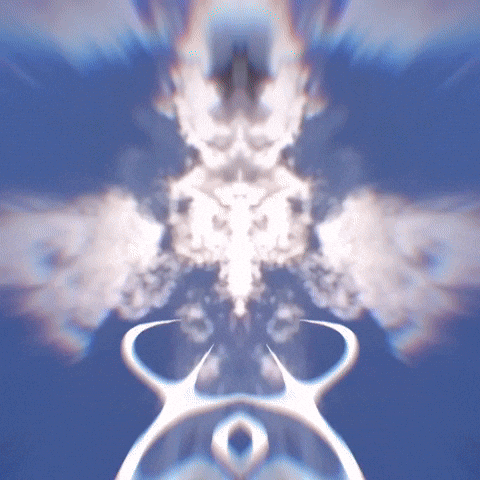 Art Mask GIF by John Fogarty