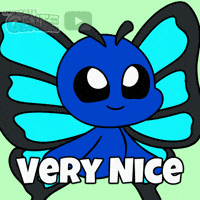 Well Done Wow GIF by Christophers Genie