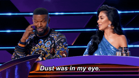 Jamie Foxx GIF by The Masked Singer