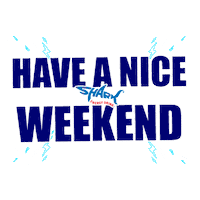 Have A Good Day Sticker by SHARK Energy