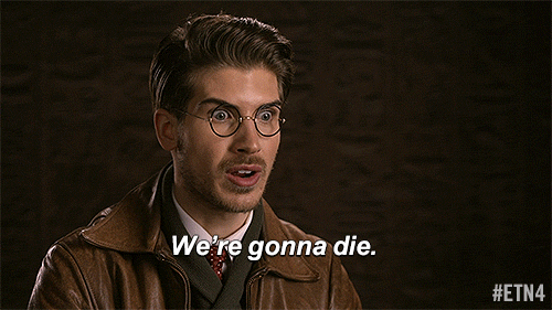 Joey Graceffa Etn GIF