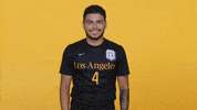 Cal State La Soccer GIF by Cal State LA Golden Eagles
