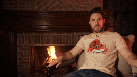 Comedy Horror GIF by Dead Meat James