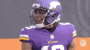 London Games Kiss GIF by NFL