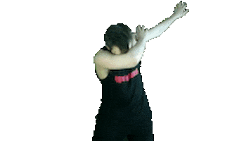 Streamer Dancing Sticker