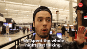 Talking Girlfriends Day GIF by BuzzFeed