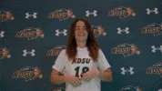 Ndsu Soccer GIF by NDSU Athletics