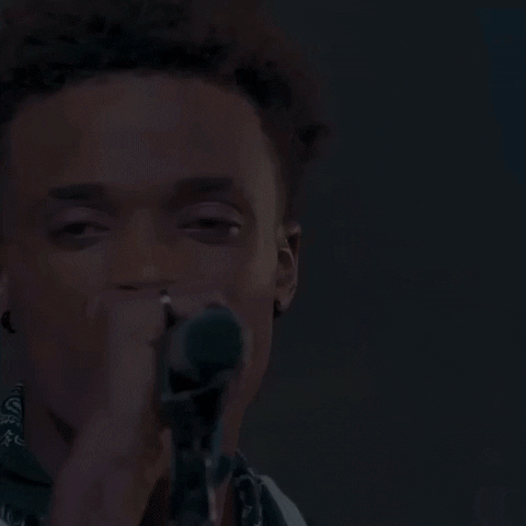 Singer Fainting GIF by Neptune3 Studios