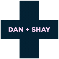D S Tequila Sticker by Dan + Shay