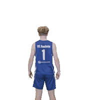 Bensheim Sticker by VfL Basketball