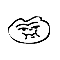 まぶたん Sticker