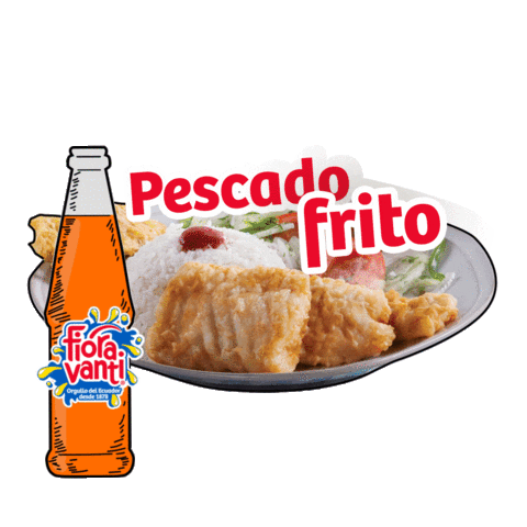 Breakfast Comida Sticker by The Coca-Cola Company Ecuador