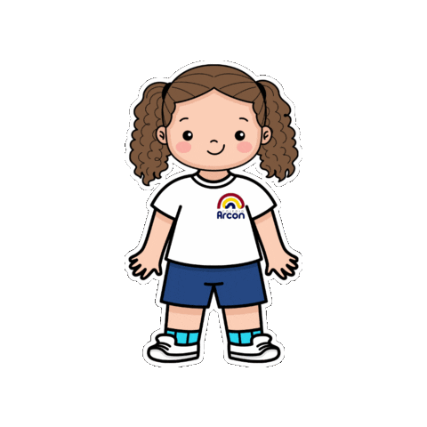 colegio_arcon giphygifmaker colegio educação infantil colegioarcon Sticker