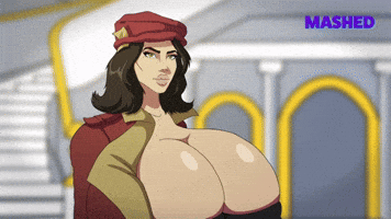 The mods are too strong in this one