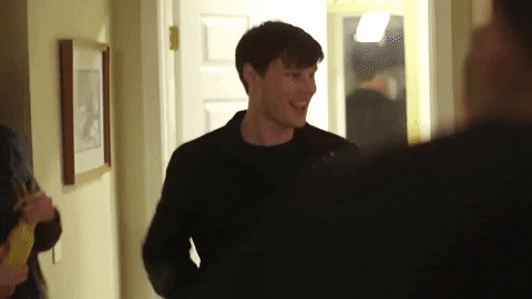 camera man hello GIF by AwesomenessTV