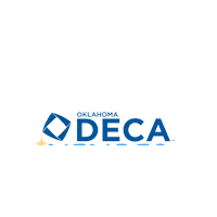 Ok Sticker by Oklahoma DECA