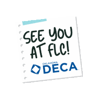 Ctso Ok Sticker by Oklahoma DECA