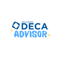 Ok Sticker by Oklahoma DECA