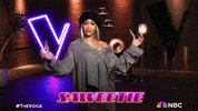 Heart Love GIF by The Voice