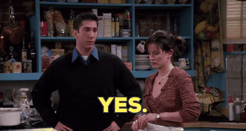 friends tv GIF