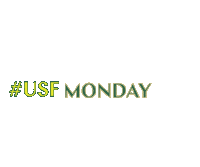 usf bulls Sticker by University of South Florida