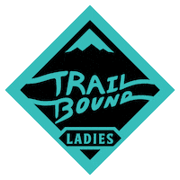 Off Road Ladies Sticker by Trailbound co